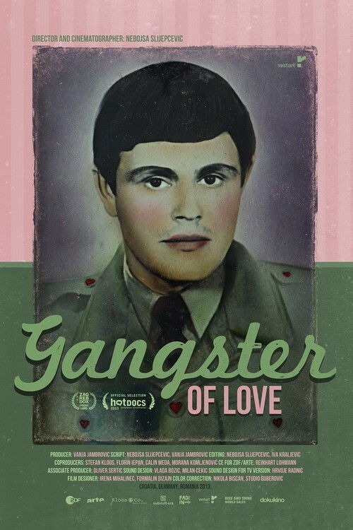 Gangster of Love (2013) poster