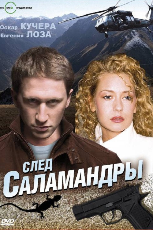 След саламандры (2010) poster