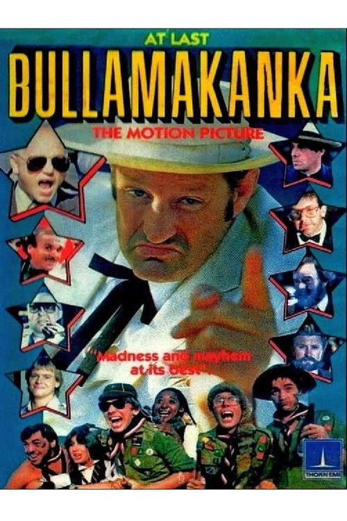 At Last... Bullamakanka: The Motion Picture (1983) poster