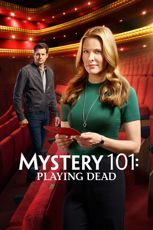 Mystery 101: Playing Dead (2019) poster