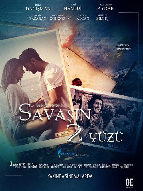 Savaşın 2 Yüzü (2022) poster