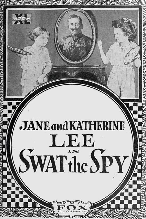 Swat the Spy (1918) poster