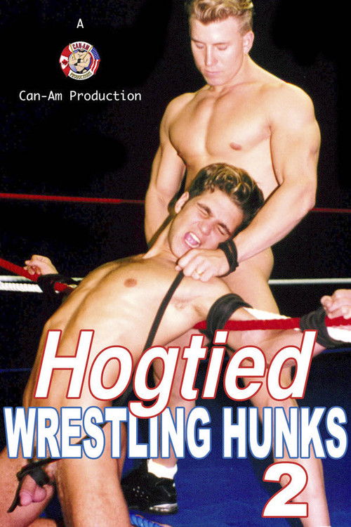 Hogtied Wrestling Hunks 2 (2007) poster