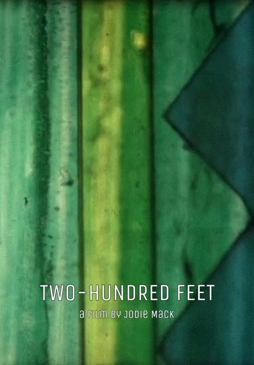 Two-Hundred Feet (2003) poster