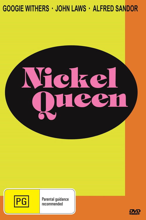 Nickel Queen (1971) poster