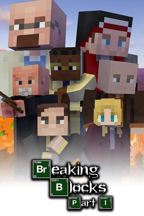 Breaking Blocks (2023) poster