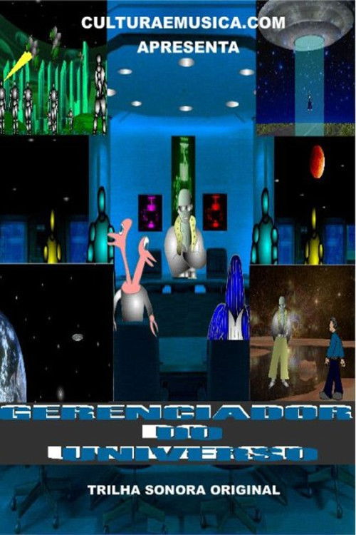 Gerenciador do Universo (2009) poster