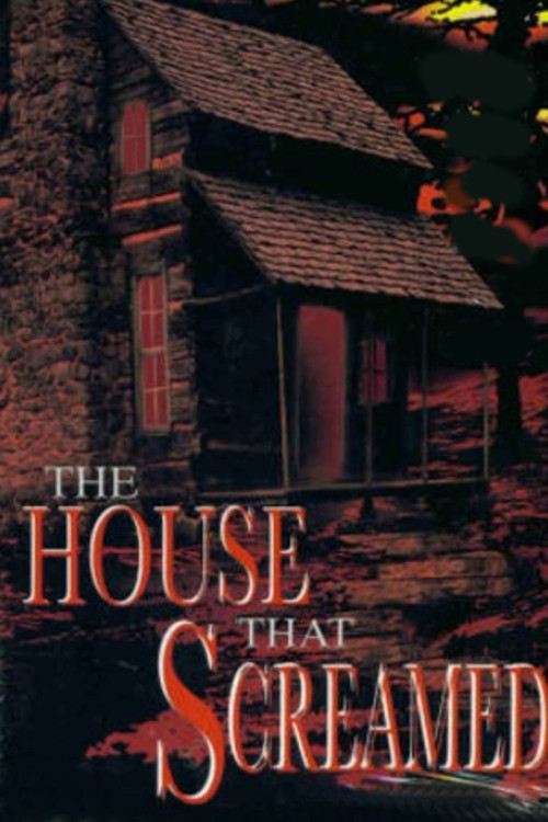 The House That Screamed (2000) poster