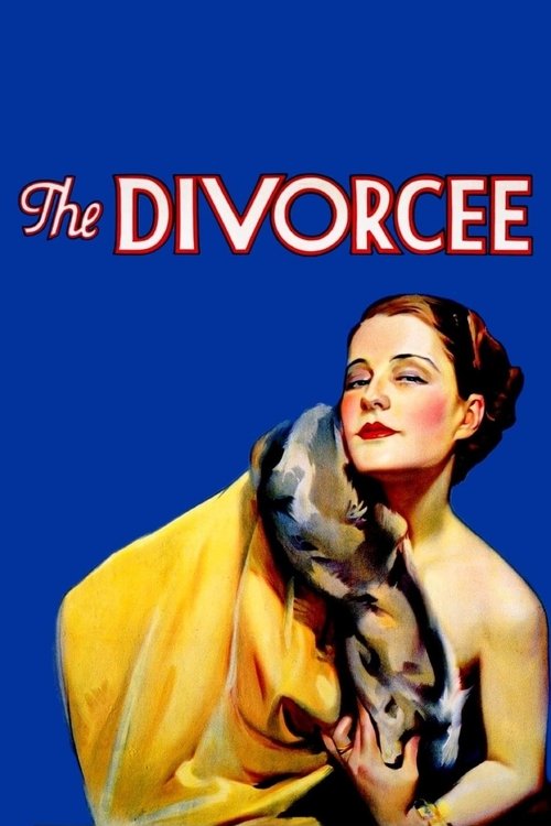 The Divorcee (1930) poster