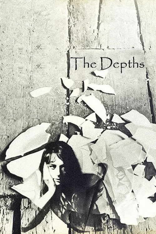 The Depths (1963) poster