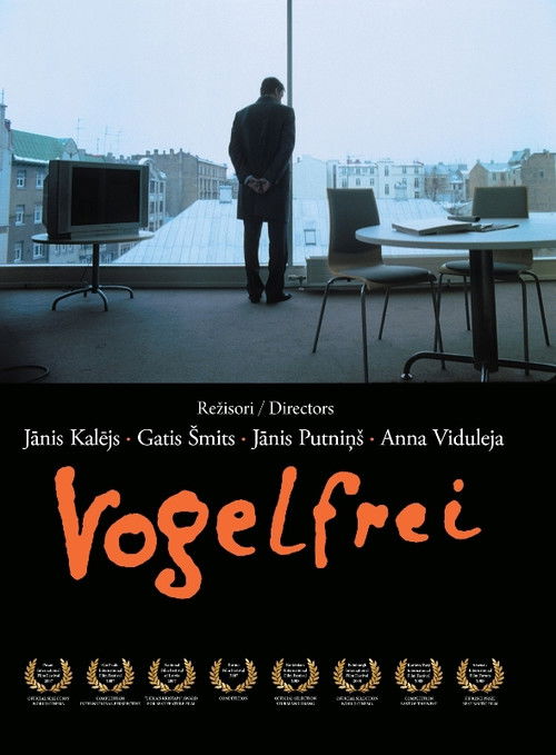 Vogelfrei (2007) poster