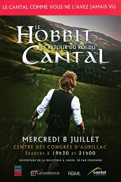 The Hobbit: The Return of the King of Cantal (2015) poster