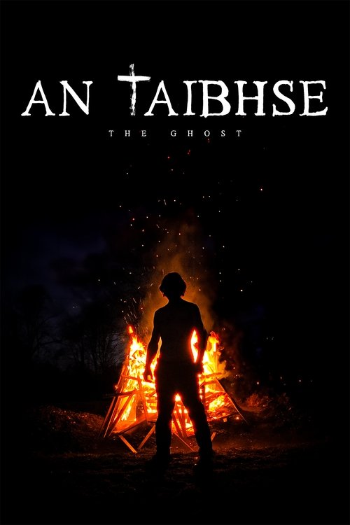 The Ghost (2025) poster