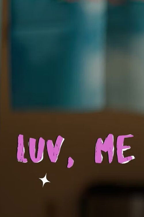 Luv, Me (2022) poster