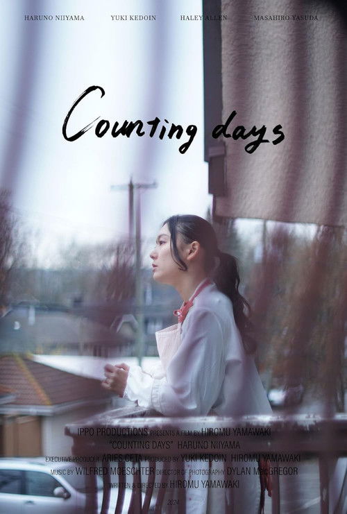 Counting Days poster