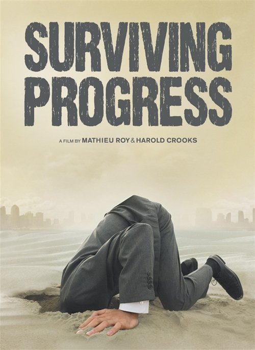 Surviving Progress (2011) poster