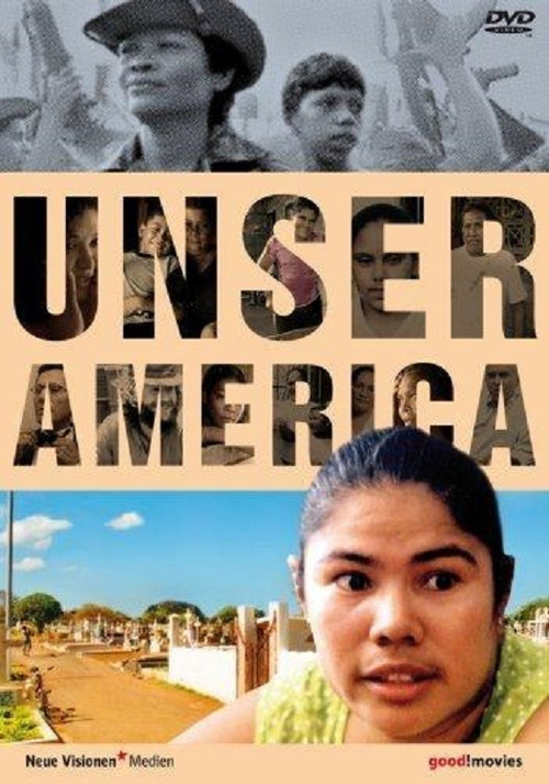 Unser America (2005) poster