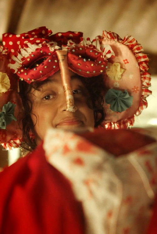 Marimonda (2025) poster